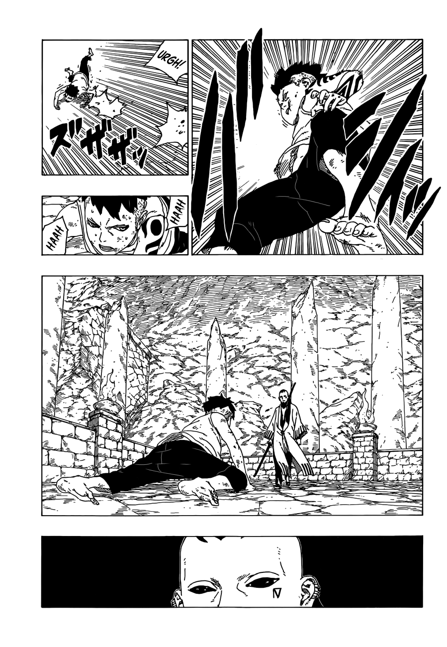 Boruto: Naruto Next Generations Chapter 29 28